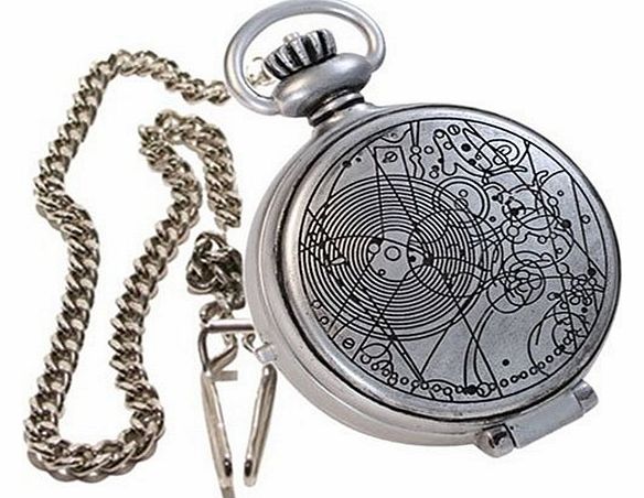 Doctor Who The Doctors Fob Watch