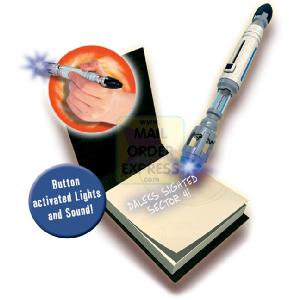 Dr Who Sonic Screwdriver