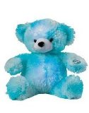 Character Options GR8 GloE 10 Blue Sparkle Bear