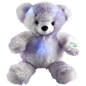 GR8 GloE 10 Lavender Sparkle Bear