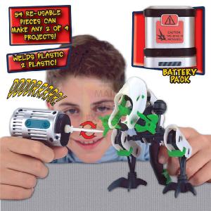 GR8 Kit Electronic Scrapheap Welder