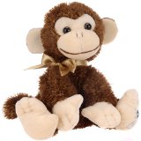 Character Options Gr8 Plush - Shining Stars - Monkey