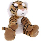 Gr8 Plush - Shining Stars - Tiger