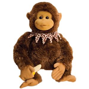 GR8 Plush Hush Little Monkey