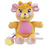 Character Options Gr8 Plush Popples - Happy Pop