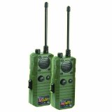 HM Armed Forces Satellite Walkie Talkies