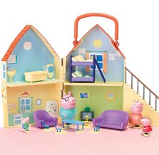 Character Options Peppa Pig Playhouse