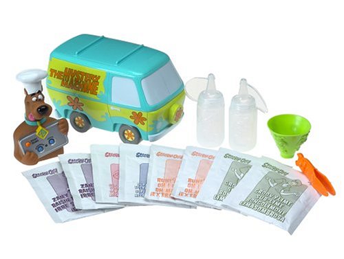 Scooby Doo Snack Maker