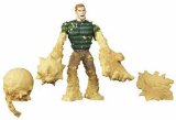 CHARACTER OPTIONS Spider-Man 3 Battle Attack Sandman
