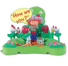 Strawberry Shortcake Mini Sweet Talk Playsets