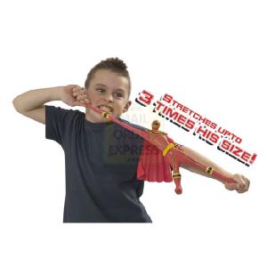 Stretch Power Ranger Mystic Force Red