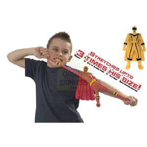 Stretch Power Ranger Mystic Force Yellow