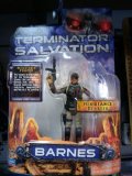 Terminator 4 3.75 Barnes Figure