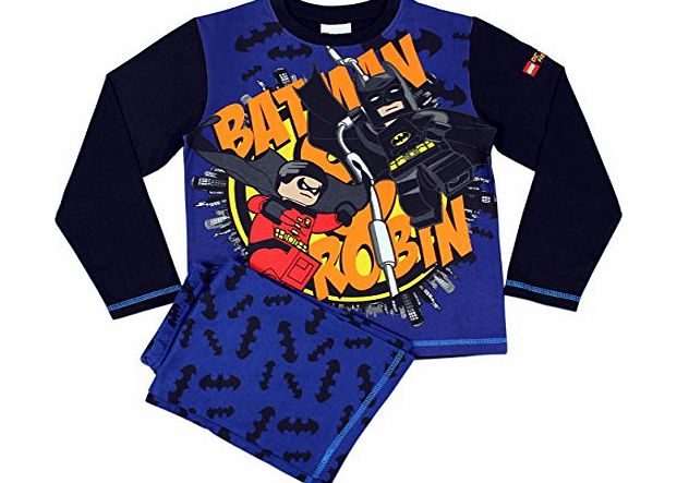 Character UK Character Boys Lego Batman Pyjamas Age 11 to 12 Years