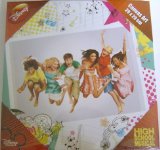 CharacterWorld High School Musical Scribbles Canvas Art