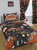 CharacterWorld Roary Im A Winner Rotary Duvet Set, Single