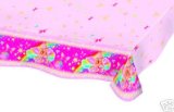 Barbie Fairytopia Magic of the Rainbow Plastic Party Tablecover