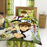 Ben 10 Power Single Duvet Set - New 2009!