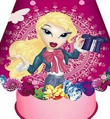 Characters 4 Kids Bratz Carousel Cabaret Kool Lamp - Bedside Light