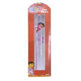 Dora the Explorer 3D Fun Straw with Figurine