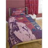 Hannah Montana Secret Star Single Duvet Set