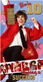 High School Musical 3 Birthday Card and Bag Keyring- Age 10