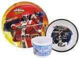 Power Rangers Operation Overdrive Mug, Bowl 