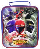 Power Rangers Operation Overdrive Standard Lunch Bag