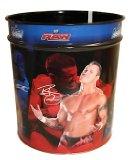 Characters 4 Kids WWE Waste Paper Bin - Smack Down Vs Raw - Free UK Postage!!