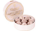 Charbonnel et Walker Champagne truffles (130g)