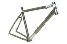 Charge Duster Ti 2008 Mountain Bike Frame