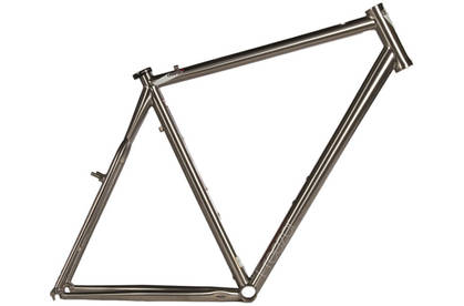 Freezer Ti 2011 Cyclocross Frame