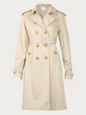 CHARLES ANASTASE COATS BEIGE L CHA-T-MAN05