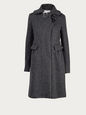 CHARLES ANASTASE COATS BLACK S CHA-U-MQUEEN480