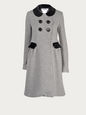 CHARLES ANASTASE COATS GREY S CHA-U-MANQUEEN