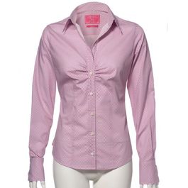 Charles Tyrwhitt Berry Spot Contemporary Shirt