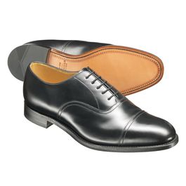 Black Oxford Shoes