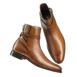 Cedar Jedburgh Jodhpur Boots