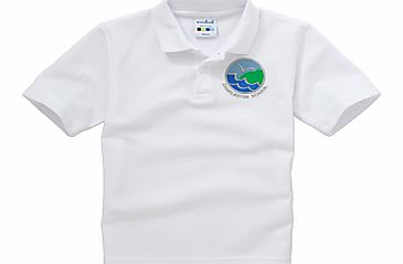 Unisex Polo Shirt, White