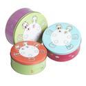 charlie and Lola 3 Tin Set