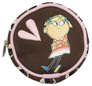 Charlie and Lola Purse