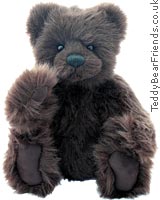 Charlie Bears Alexander Jointed Bear