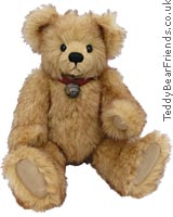 Charlie Bears Luke Jointed Bear