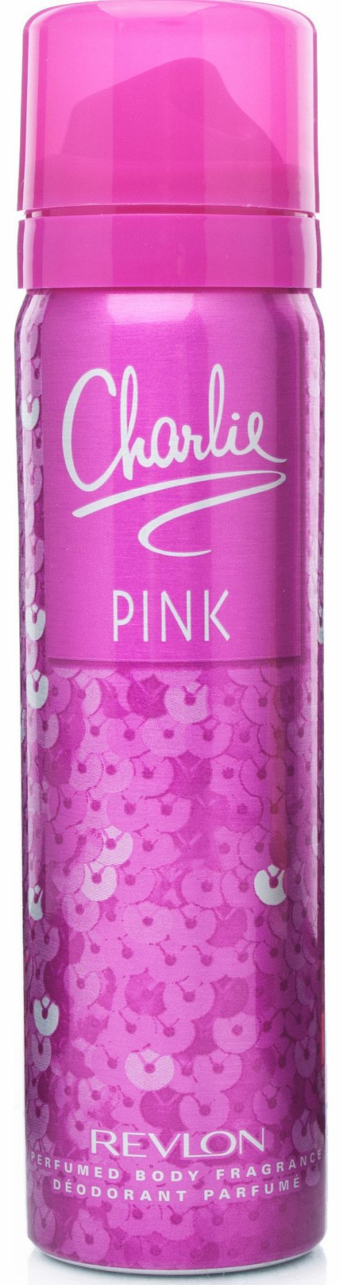 Bodyspray Pink