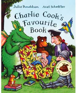 Charlie Cooks Favourite Book