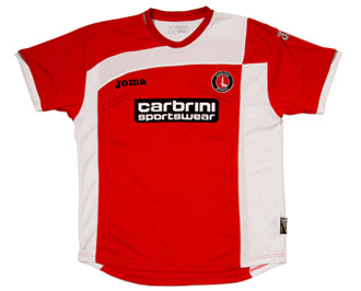 Joma 08-09 Charlton Athletic home