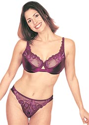 Charnos Sensual Bioform bra