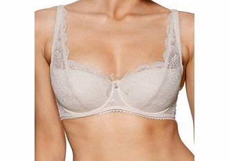 Charnos Cherub blush half padded bra