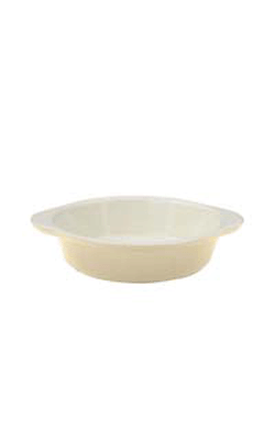 chasseur Round gratin dish  15cm