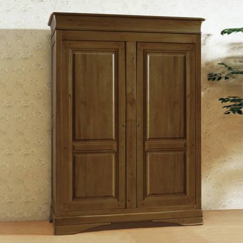 Chateau Oak Bedroom Furniture Chateau Oak Wardrobe Double